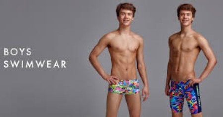 Picture for category Boys Swimwear