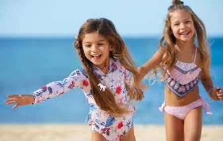 Picture for category Girls Swimwear