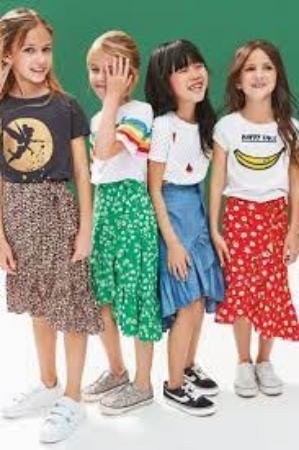 Picture for category Kids Apparel for Girls