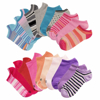 Picture of K Bell Ladies No Show Sock 20 pair