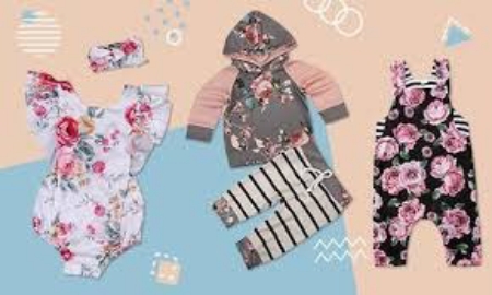Picture for category Kids Apparel For Baby Girl