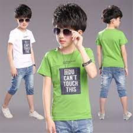 Picture for category Boy Kids Shirt & Top
