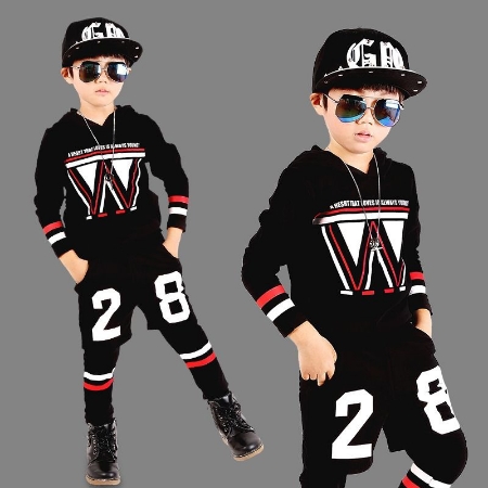 Picture for category Boys Kids Clothing Sets
