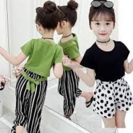 Picture for category Girl Kids Shirts & Tops