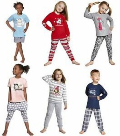 Picture for category Girl Kids Sleepwear