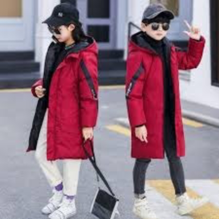 Picture for category Girl Kids Outerwear