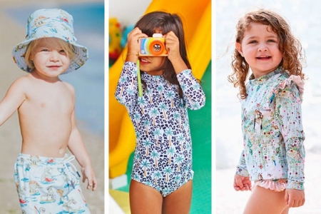 Picture for category Girl Kids Swimwear