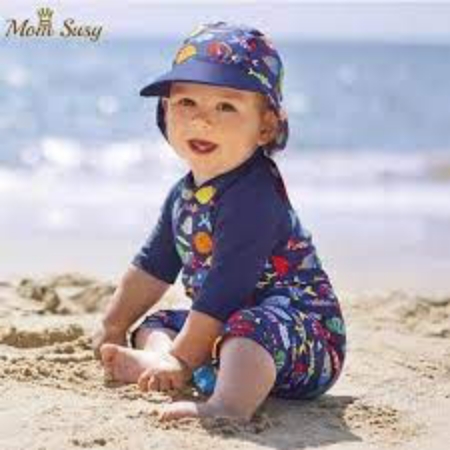 Picture for category Baby Boy Swimwear