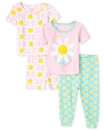Picture for category Baby Girl Sleepwear
