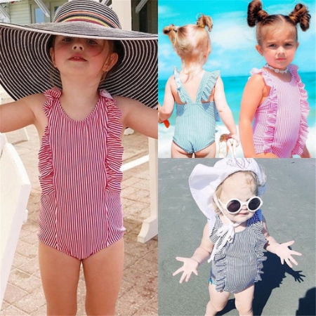Picture for category Baby Girl Swimwear