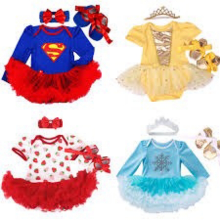Picture for category Baby Girl Clothing Sets & Dresses