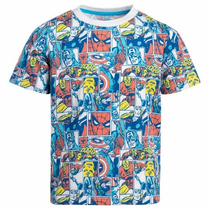 Avengers Kids 4 pack T-shirt
