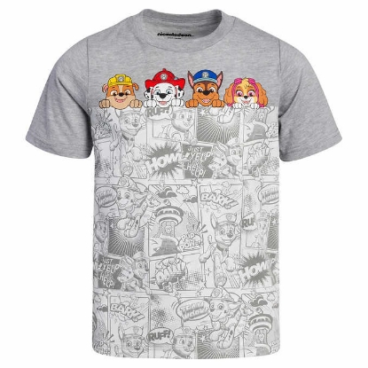 Paw Patrol Kids 4 pack Tee
