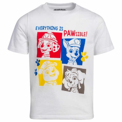 Paw Patrol Kids 4 pack Tee