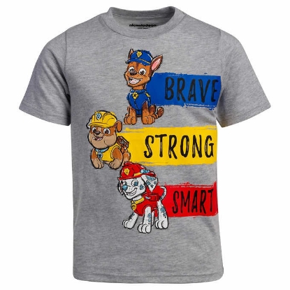 Paw Patrol Kids 4 pack Tee