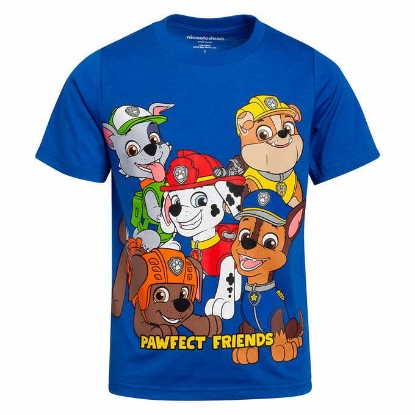 Paw Patrol Kids 4 pack Tee