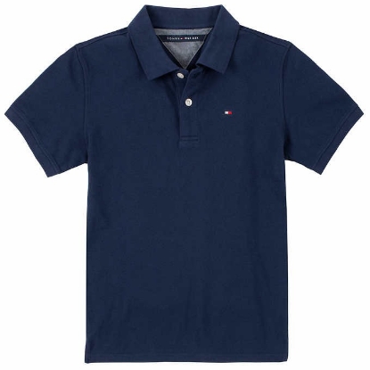 Tommy Hilfiger Youth 3 pack Tops Navy