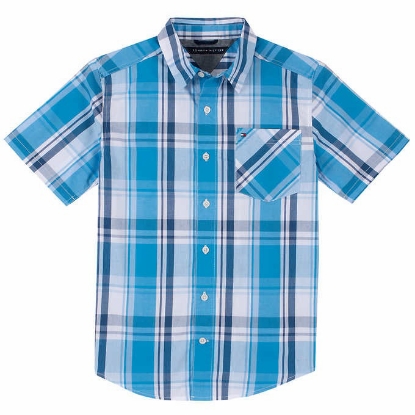 Tommy Hilfiger Youth 3 pack Tops Navy