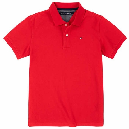 Tommy Hilfiger Youth 3-pack Tops Red