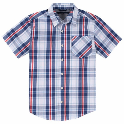 Tommy Hilfiger Youth 3-pack Tops Red