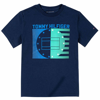 Tommy Hilfiger Youth 3 pack Tops Blue