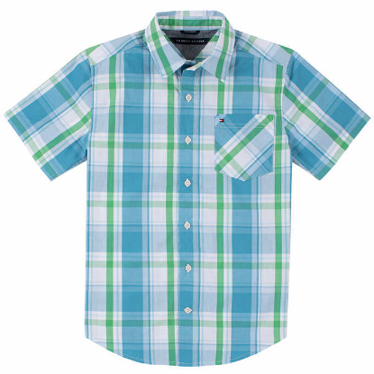 Tommy Hilfiger Youth 3 pack Tops Blue