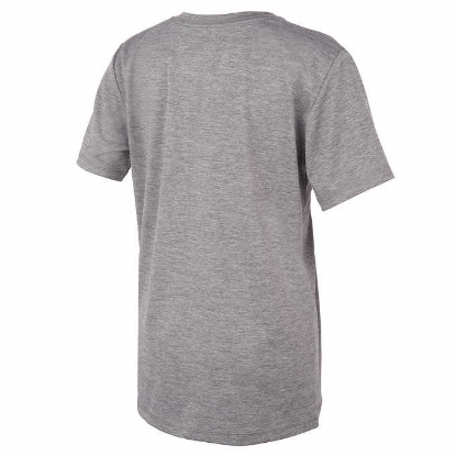 adidas Youth 2 pack Performance Tee White and Gray