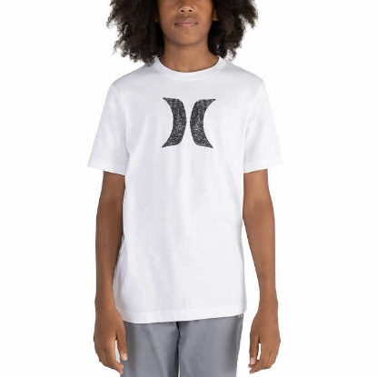 Hurley Youth 2 pack Short Sleeve Tee Black