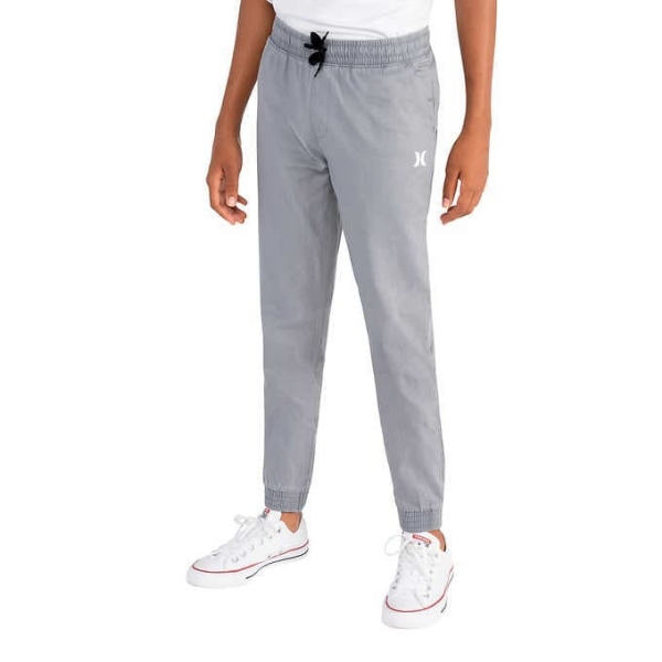 Hurley Youth Twill Jogger