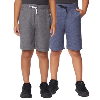 32 Degrees Cool Youth 2 pack Active Short