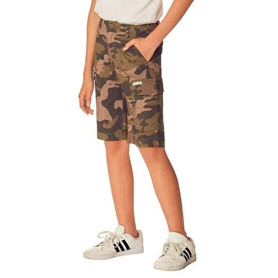 Lucky Brand Youth Cargo Short