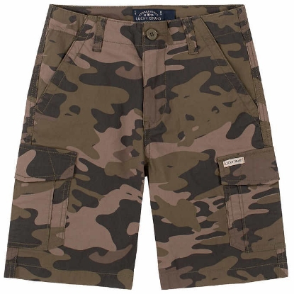 Lucky Brand Youth Cargo Short