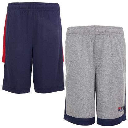 adidas Youth 2 pack Short Black