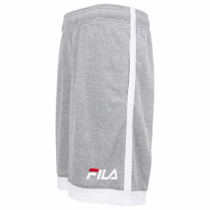 Fila Youth 2 pack Short Gray
