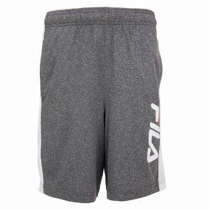 Fila Youth 2 pack Short Gray