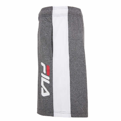Fila Youth 2 pack Short Gray