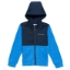 Columbia Youth Colorblock Full Zip Jacket