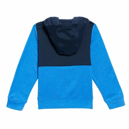 Columbia Youth Colorblock Full Zip Jacket