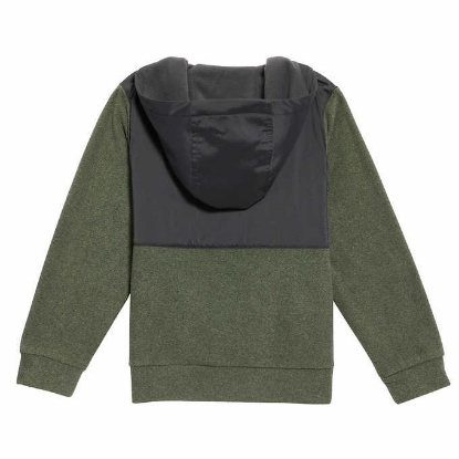 Columbia Youth Colorblock Full Zip Jacket