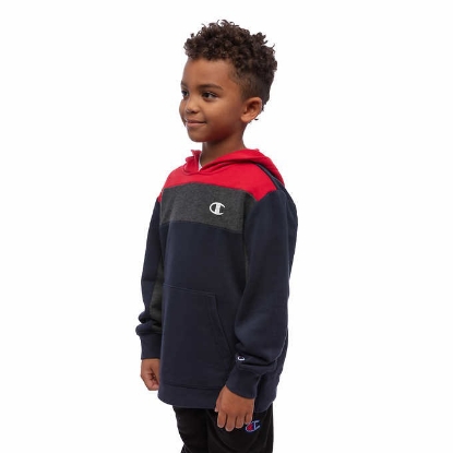 Champion Youth French Terry Pullover Hoodie