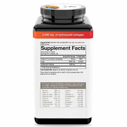 Picture of Youtheory Collagen Advanced Formula Tablets 390 ct