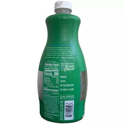 Suja Mighty Dozen Organic Fruit & Vegetable Juice Drink 59 fl oz bottle