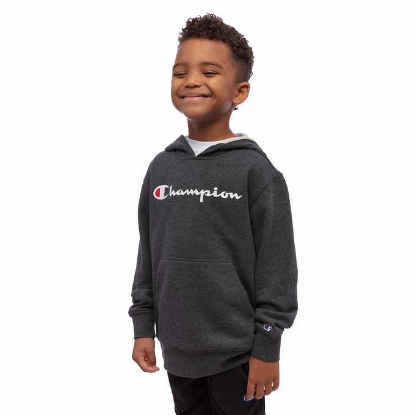 Picture of Champion Youth French Terry Pullover Hoodie
