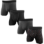 Reebok Men's 4-Pack Performance Boxer Brief