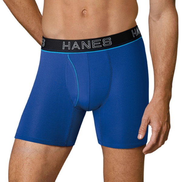 Hanes Best Men's ComfortFlex Fit Boxer Brief