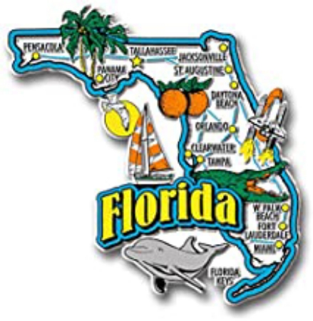 Picture for category Florida Souvenirs