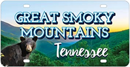 Picture for category Smoky Mountains Souvenirs