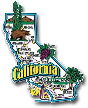 Picture for category California souvenirs