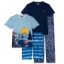 Eddie Bauer Youth 4 piece Sleepwear Set