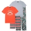 Eddie Bauer Youth 4 piece Sleepwear Set